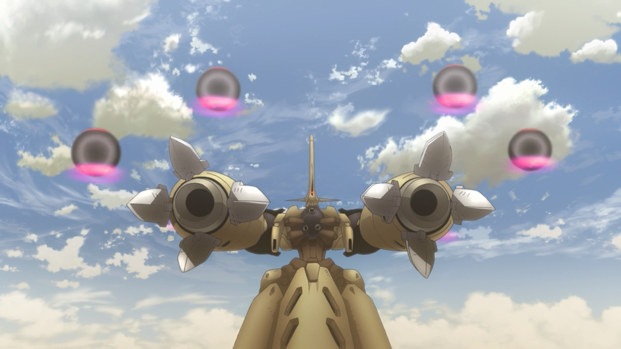 Aldnoah.Zero 2nd Season (Dokusai)